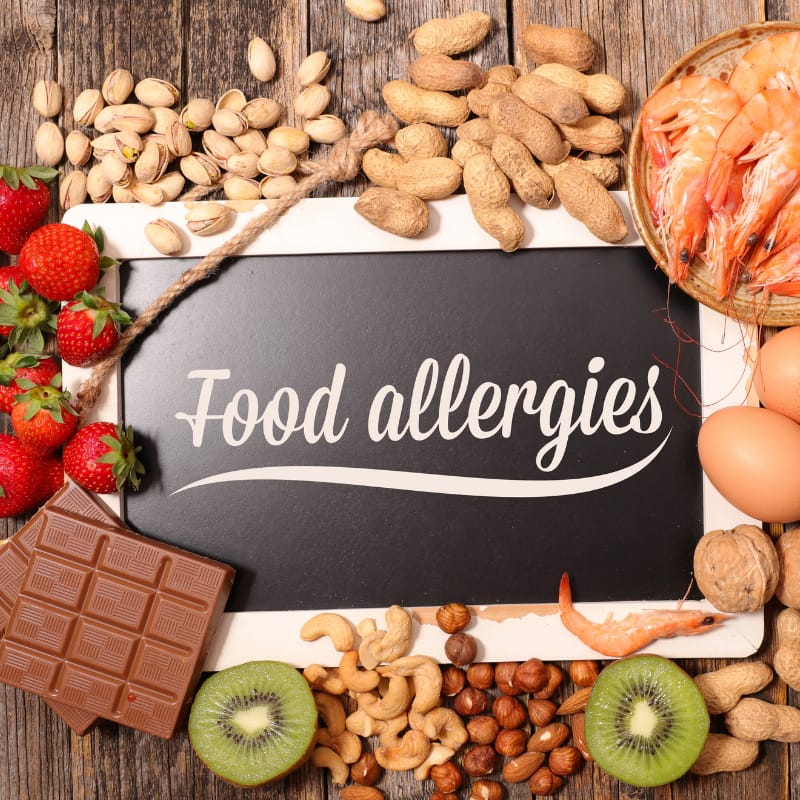 All About Food Allergies in Children