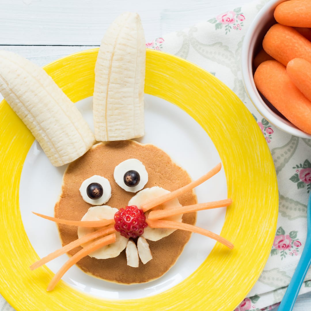 All Things Easter: Activities and Healthy Treats