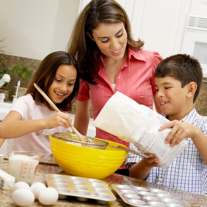 Why You Should Cook With Your Kids