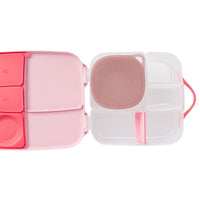 BBox Lunch Tub that fits into BBox Large Lunchbox - BBox Lunch Tub Berry - BBox Container that fits into BBox Lunchbox
