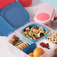 BBox Lunch Tub that fits into BBox Large Lunchbox - BBox Lunch Tub Ocean - BBox Container that fits into BBox Lunchbox