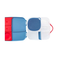 BBox Lunch Tub that fits into BBox Large Lunchbox - BBox Lunch Tub Ocean - BBox Container that fits into BBox Lunchbox