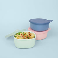 BBox Lunch Tub that fits into BBox Large Lunchbox - BBox Lunch Tub Ocean - BBox Container that fits into BBox Lunchbox