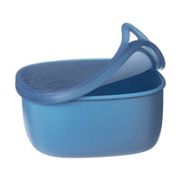 BBox Lunch Tub that fits into BBox Large Lunchbox - BBox Lunch Tub Ocean - BBox Container that fits into BBox Lunchbox