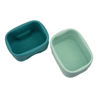 BBox Silicone Snack Cups - Forest - BBox Bento Cups NZ