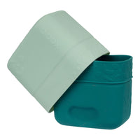 BBox Silicone Snack Cups - Forest - BBox Bento Cups NZ