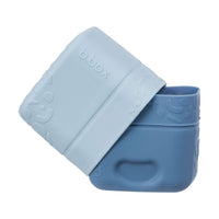 BBox Silicone Snack Cups - Ocean - BBox Bento Cups NZ