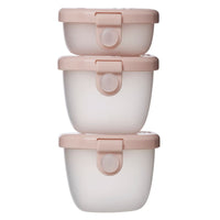 BBox Snack Tubs to fit into BBox Lunchbox - Berry - BBox NZ