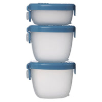 BBox Snack Tubs - Ocean  BBox NZ