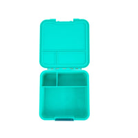 Montii Bento Style Lunchbox - Bento Three - Mojito - Montii Lunchbox NZ
