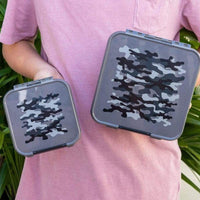 Little Lunch Box Co - Bento Three Camo Little Lunch Box Co lunchbox