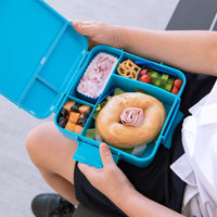 Montii Co Bento Plus Lunchbox - Coastal - Montii NZ