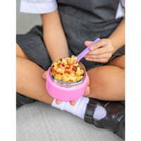 Montii Food Jar 200ml - Food Jar that fits into BBox Lunchbox NZ