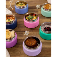 Montii Food Jar 200ml - Food Jar that fits into BBox Lunchbox NZ