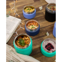 Montii Food Jar 200ml - Food Jar that fits into BBox Lunchbox NZ