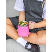 Montii Stainless Steel Food Jar - Montii Food Jar NZ