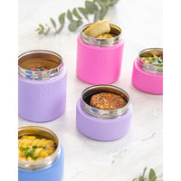 Montii Stainless Steel Food Jar - Montii Food Jar NZ