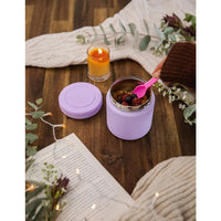 Montii Stainless Steel Food Jar - Montii Food Jar NZ