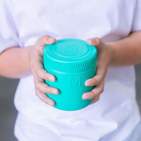 Montii stainless Steel Food Jar that keeps food hot - Montii Food Jar 400ml - Montii Food Jar NZ