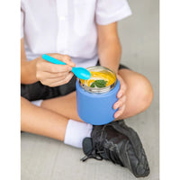 Montii Stainless Steel Food Jar - Montii Food Jar NZ