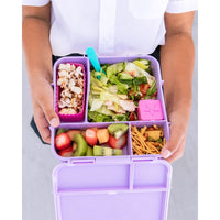 Montii Co Bento Plus Lunchbox - Dusk - Montii NZ