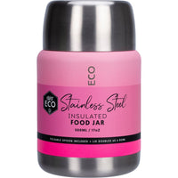 Ever Eco Insulated Food Jar - Insulated Food Flask NZ