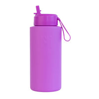 Montii Fusion 1000ml Insulated Drink Bottle - Fushcia - Montii Insulated Water Bottles NZ