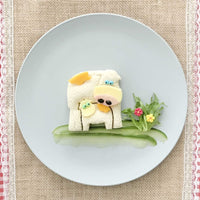 Lunch Punch Farm Sandwich Cutters NZ - Lunch Punch NZ