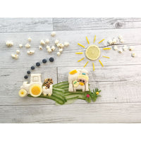 Lunch Punch Farm Sandwich Cutters NZ - Lunch Punch NZ