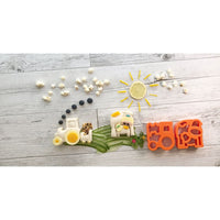 Lunch Punch Farm Sandwich Cutters NZ - Lunch Punch NZ