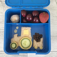 Lunch Punch Farm Sandwich Cutters NZ - Lunch Punch NZ