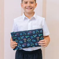 Montii Pencil Cases - Goal Keeper - Montii Kids School Pencil Cases NZ