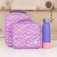 Montii Rainbow Roller Large Insulated Lunch Bag NZ - Montii NZ