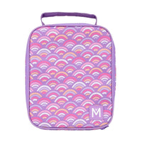 Montii Rainbow Roller Large Insulated Lunch Bag NZ - Montii NZ