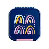 Little Lunch Box Co - Bento Two Rainbow Little Lunchbox Co. snack box