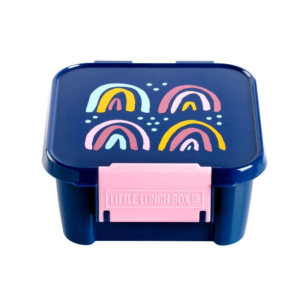 Little Lunch Box Co - Bento Two Rainbow Little Lunchbox Co. snack box
