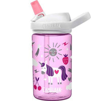 Camelbak eddy®+ Kids 400ml Bottle Unicorn Party Camelbak Plastic Water Bottle