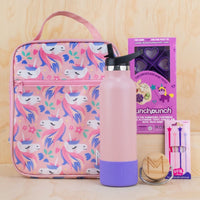 Enchanted Large Insulated Lunchbag to Protect Lunchboxes by Montii Montii Co. Insulated Bag