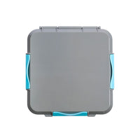 Little Lunchbox Co Bento 3 + Grey Little Lunchbox Co Lunchbox