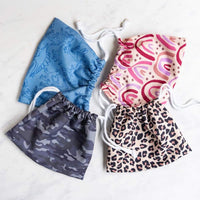 Little Lunchbox Co. Kids Apron Camo Little Lunchbox Co. Apron