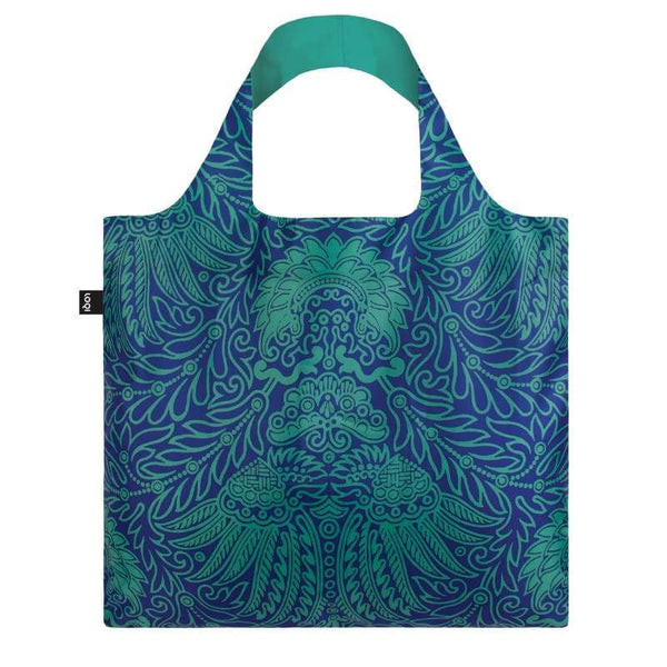 Loqi Reusable Shopping Bag Museum Collection Japanese Decor