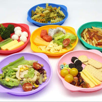 Marcus & Marcus Silicone Suction Plate Green Yum Yum Kids Store Silicone Plate