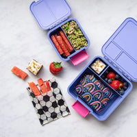 Little Lunch Box Co - Bento Three Purple Little Lunch Box Co lunchbox