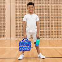 Speed Racer Medium Insulated Lunch bag for Cool Food by Montii Co. Montii Co. Insulated Bag