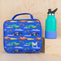 Speed Racer Medium Insulated Lunch bag for Cool Food by Montii Co. Montii Co. Insulated Bag
