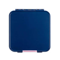 Little Lunch Box Co - Bento Five Steel Blue Little Lunchbox Co. lunchbox