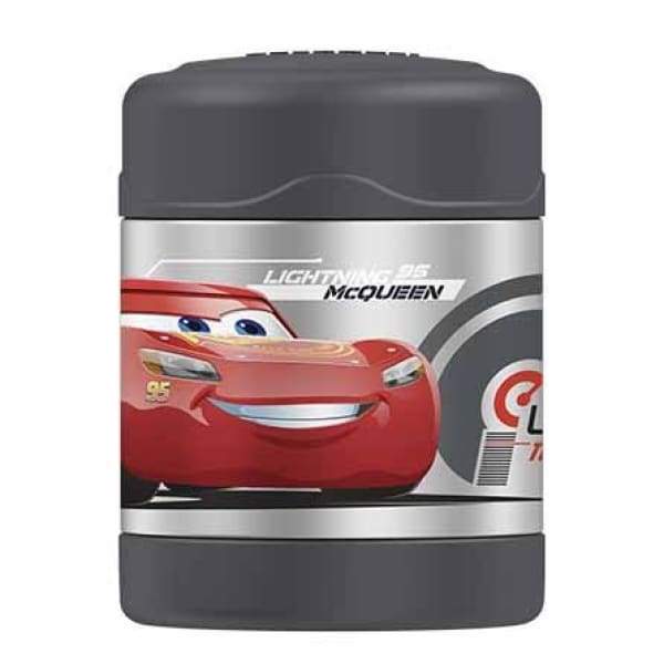 Thermos Funtainer Food Jar 290ml Cars 3 Default Thermos Insulated Food Flask