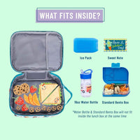 Wildkin Day2Day Insulated Lunchbag Modern Construction Wildkin Insulated Lunchbox