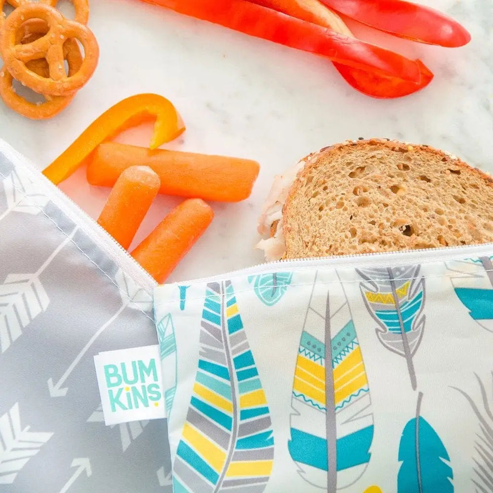 Fabric Reusable Food Bags