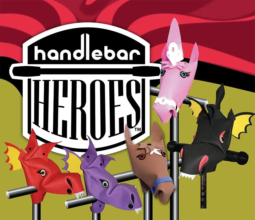 Handlebar Heroes